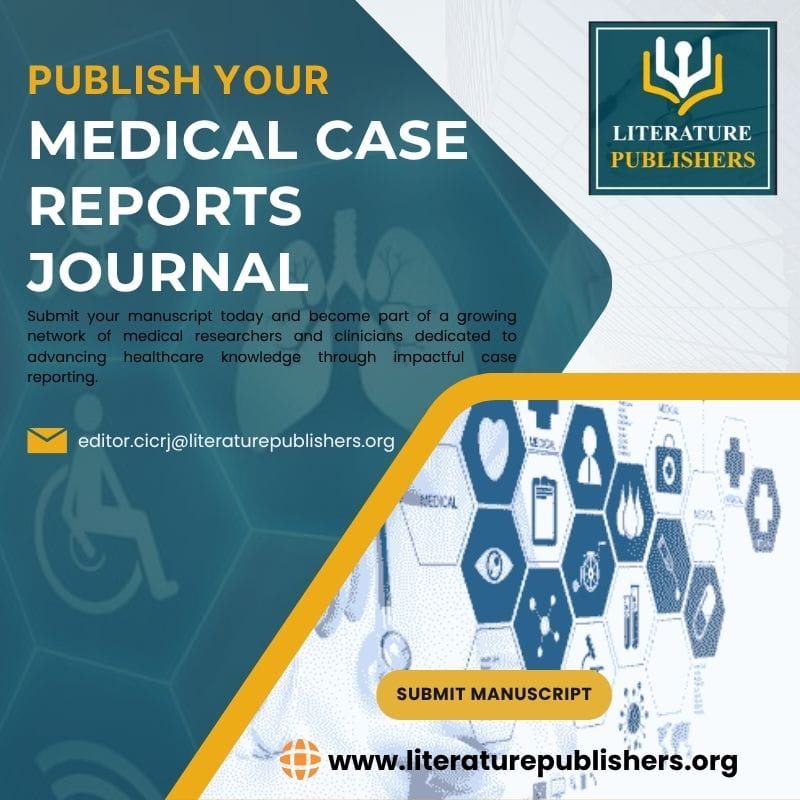 Medical Case Reports Journal, Medical Case Reports, Case Reports, Journals,