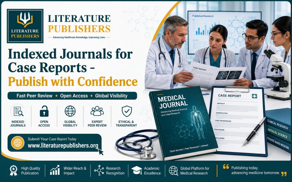 Indexed Journals for Case Reports