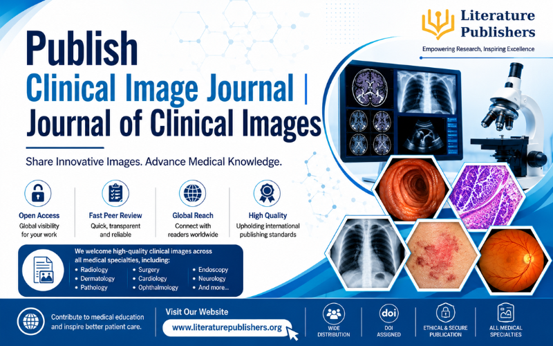Clinical Image Journal, Clinical Images Journal, Journal of Clinical Images,
